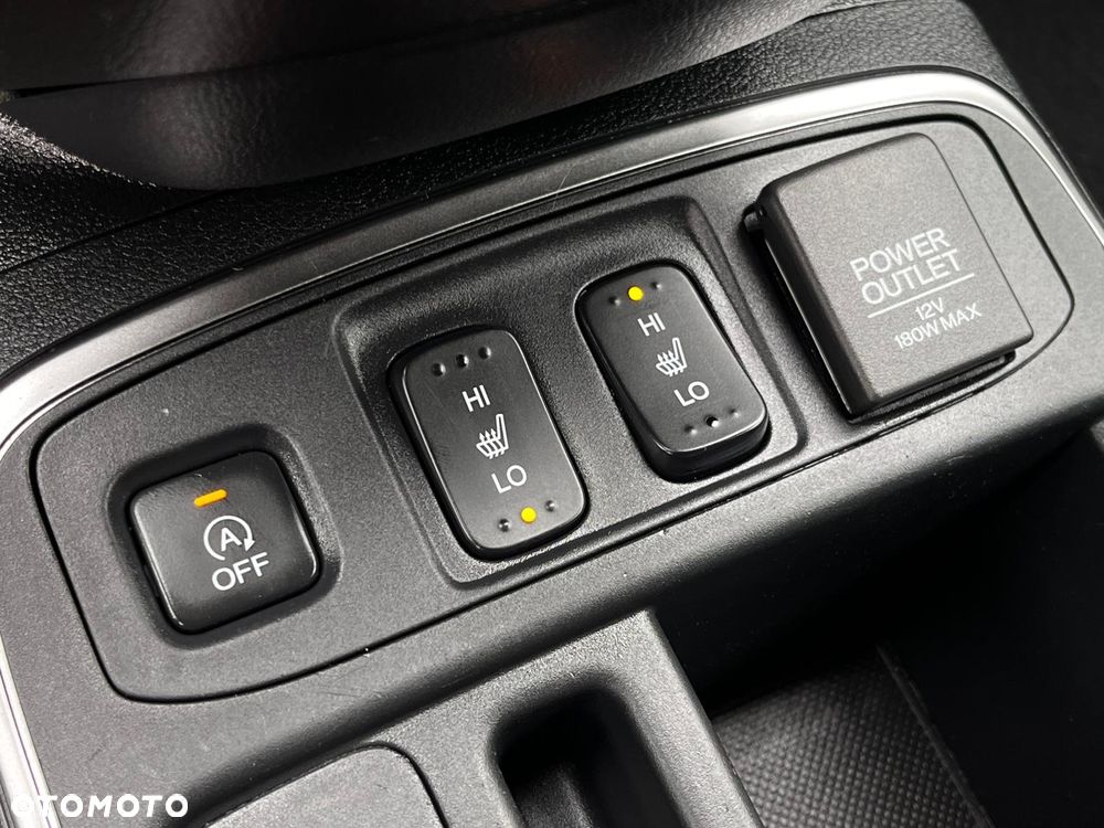 Honda CR-V 2.0i-VTEC 4WD Automatik Comfort - 25