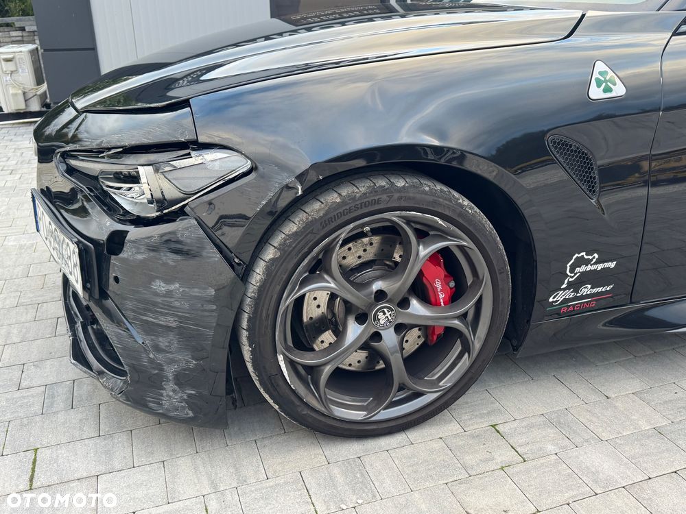 Alfa Romeo Giulia 2.9 Bi Turbo V6 Quadrifoglio Nring - 16