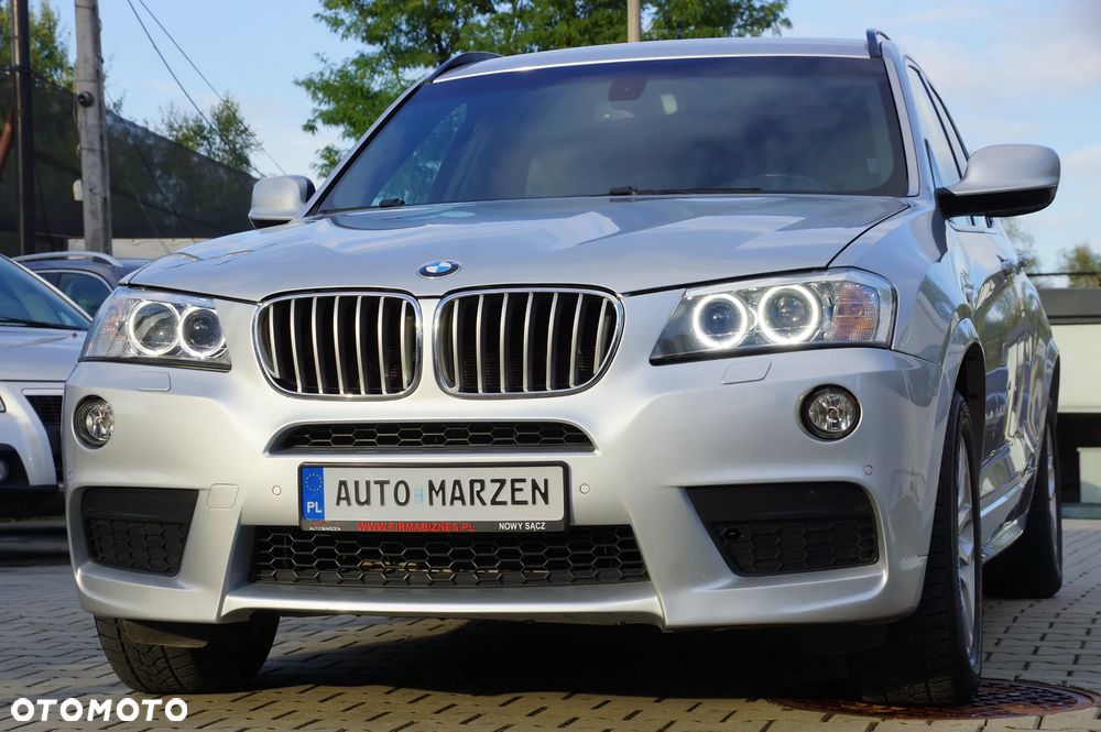 BMW X3 30d xDrive - 4