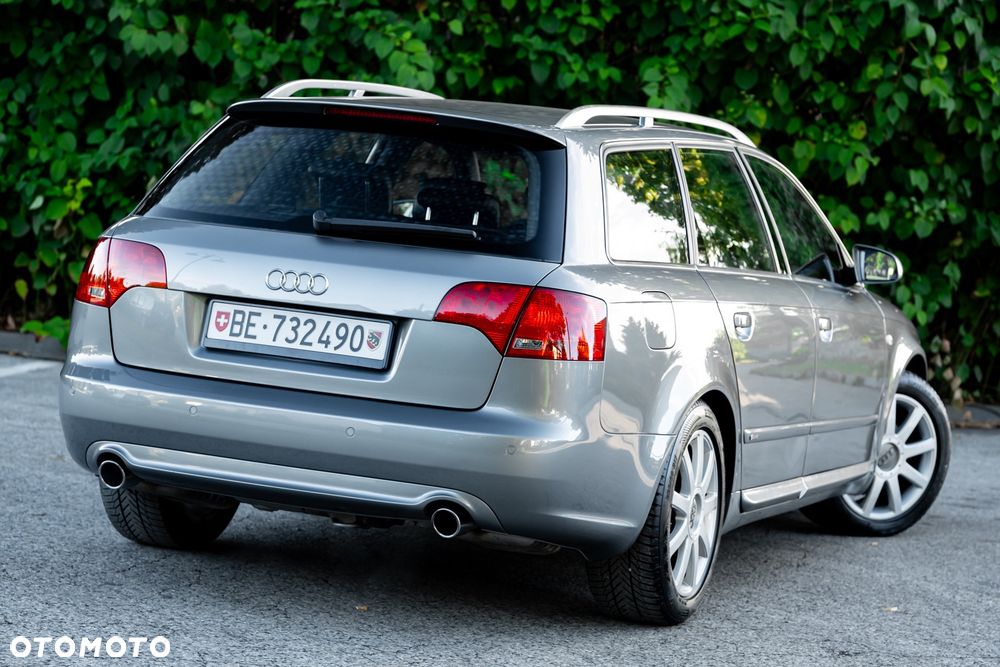 Audi A4 Avant 1.8T - 9