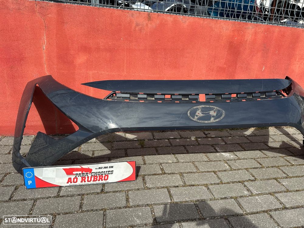 Parachoque Hyundai bayon 2020 - 2