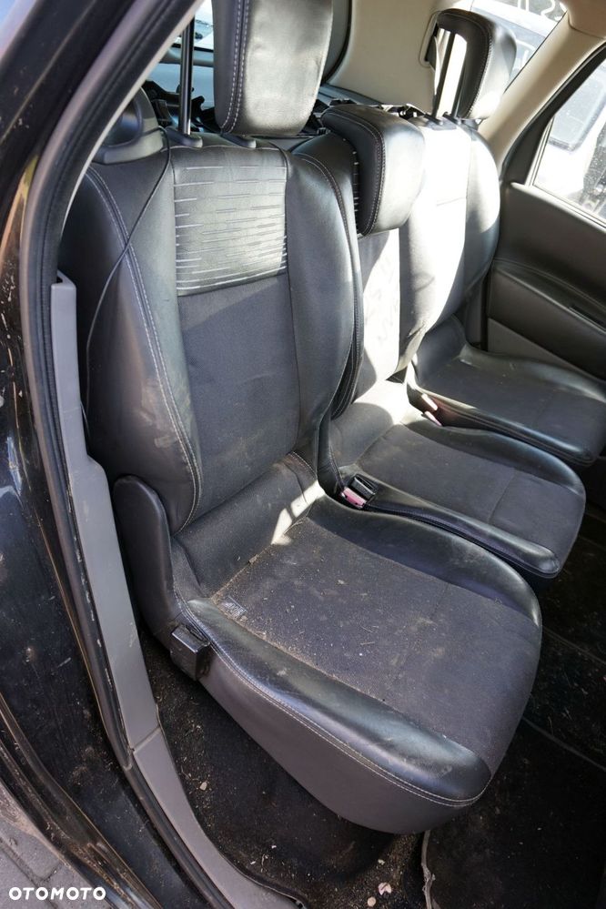RENAULT SCENIC II PH2 LIFT 2006 NV676 1.9 DCI F9Q804 130KM ND0002 CZARNY na części - 15