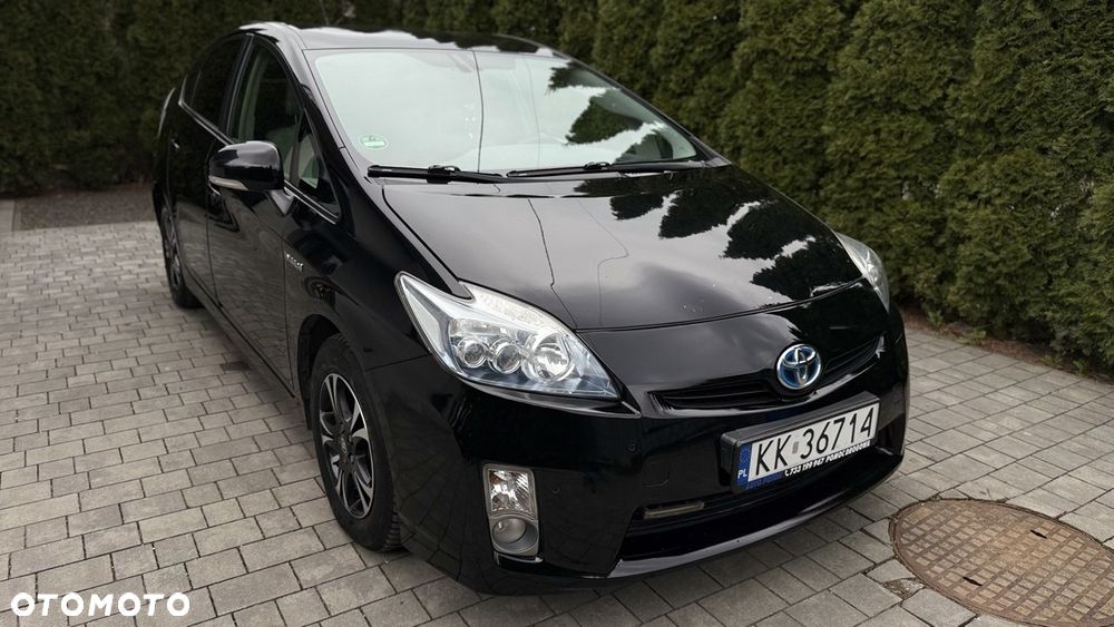 Toyota Prius 1.5 VVT-i Prestige - 5