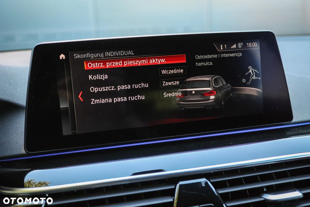 BMW Seria 5 520d M Sport Edition - 37