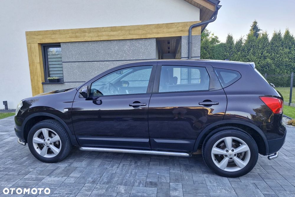 Nissan Qashqai 1.5 dCi Visia - 8