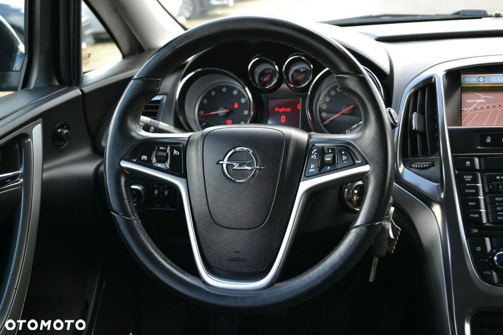 Opel Astra 1.4 T Active EU6 - 11