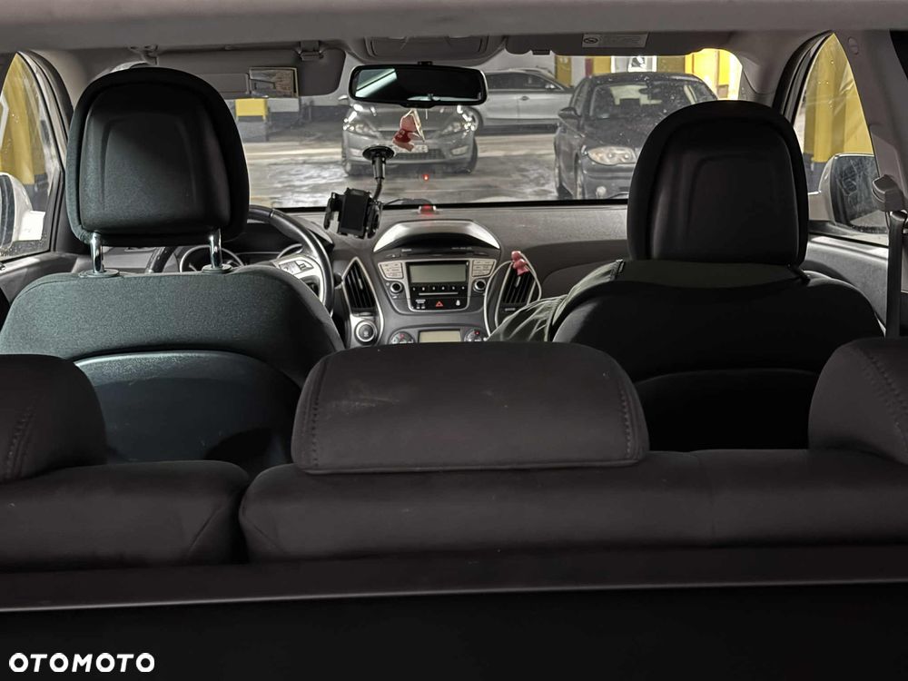 Hyundai ix35 1.7 CRDi Premium 2WD - 8