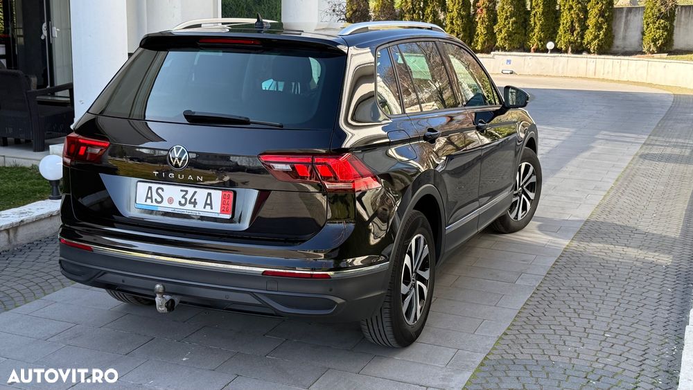 Volkswagen Tiguan 2.0 TDI SCR DSG ACTIVE - 36