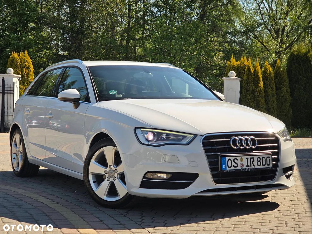 Audi A3 Sportback 2.0 TDI Ambiente - 4