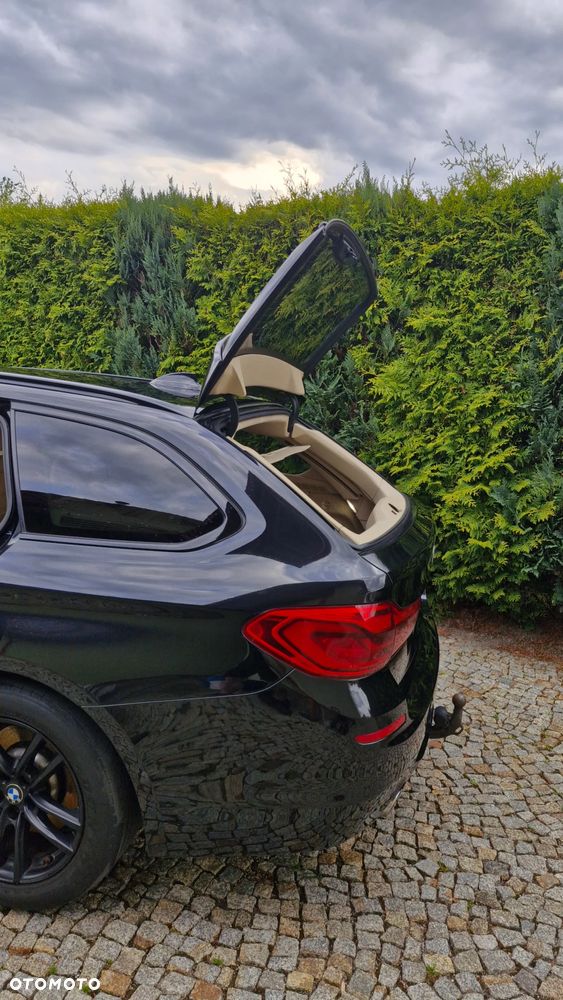 BMW Seria 5 520d Luxury Line sport - 7