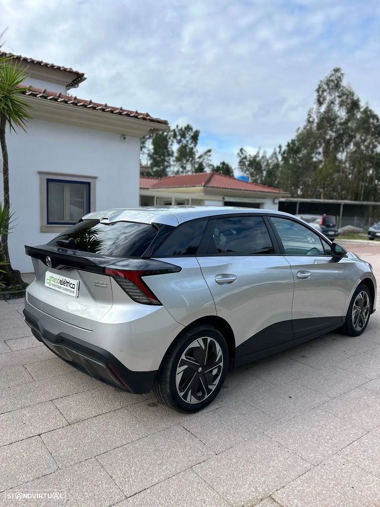 MG MG4 4 Comfort - 5