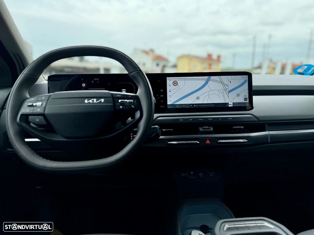 Kia EV3 58,3-kWh FWD Air - 15