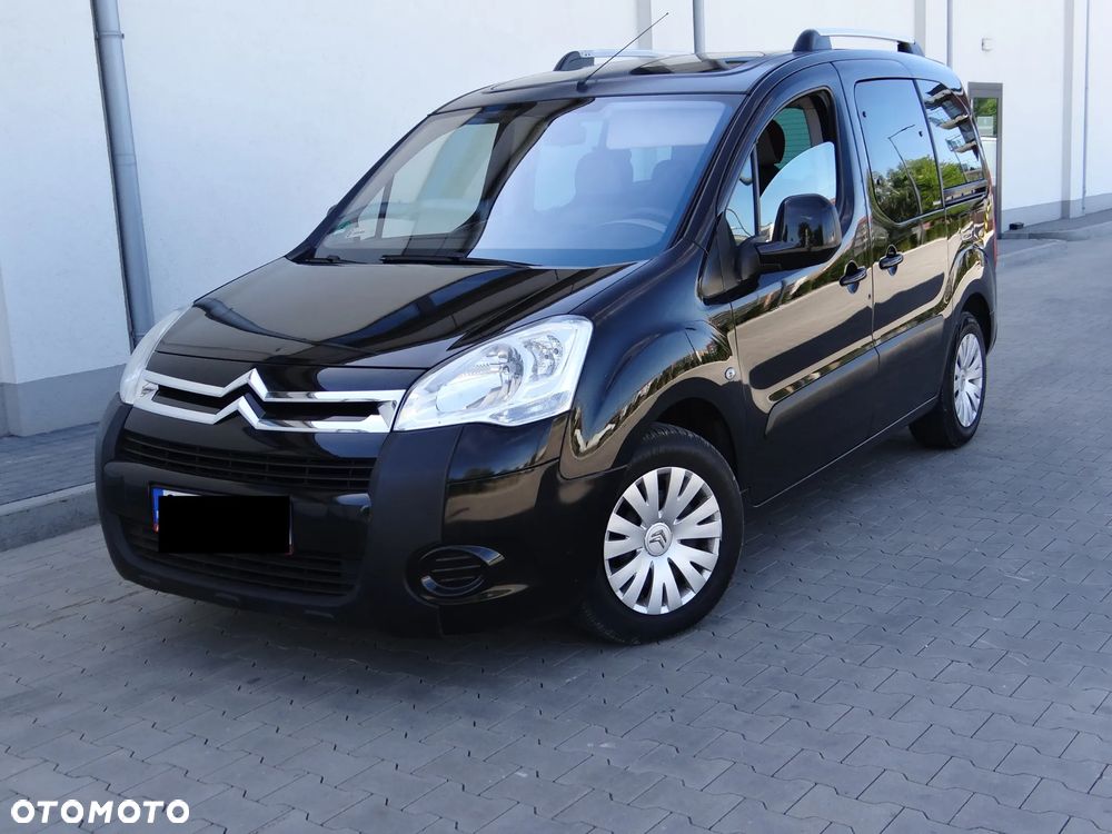 Citroën Berlingo 1.6 HDi - 1