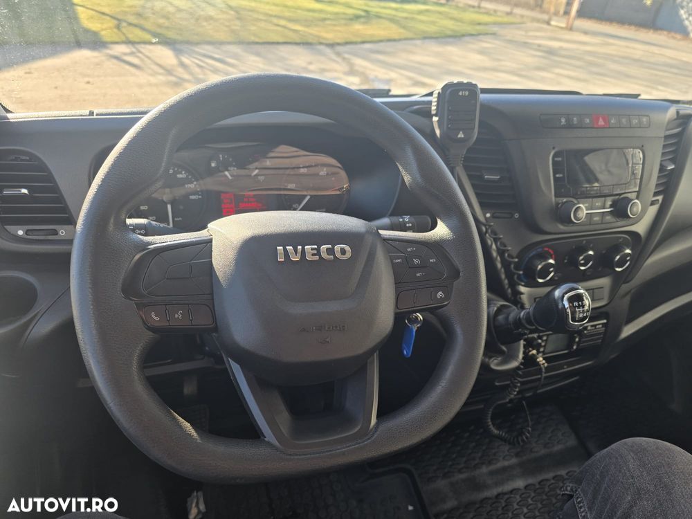 Iveco Daily 35C16H3.0 - 8