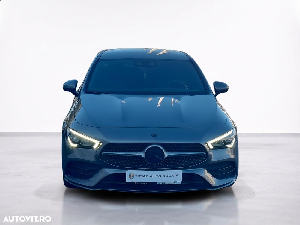 Mercedes-Benz CLA 180 - 9