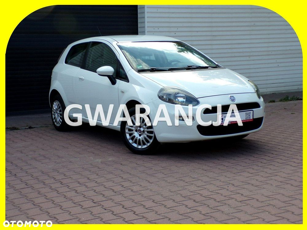 Fiat Punto Evo