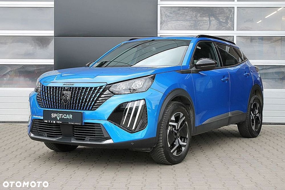 Peugeot 2008 1.2 PureTech Allure S&S EAT8 - 11