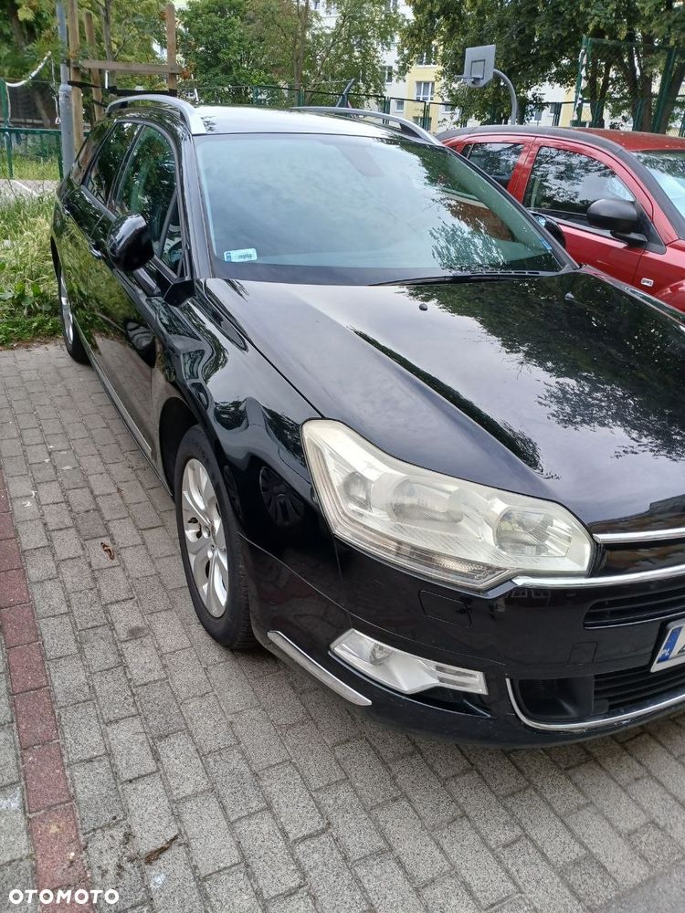 Citroën C5 - 3