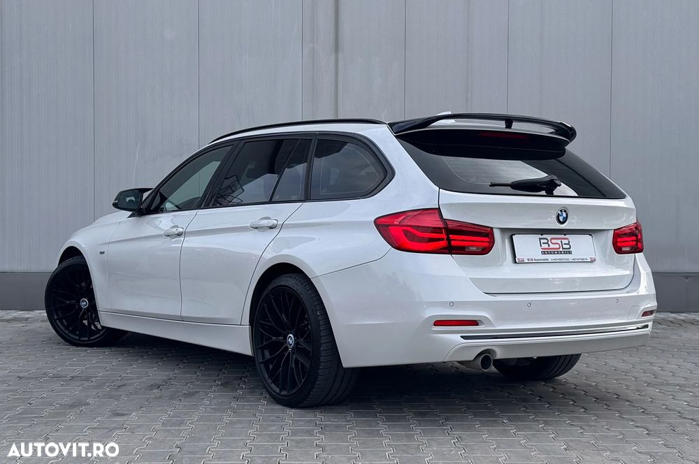BMW Seria 3 318d Touring Aut. Luxury Line - 6
