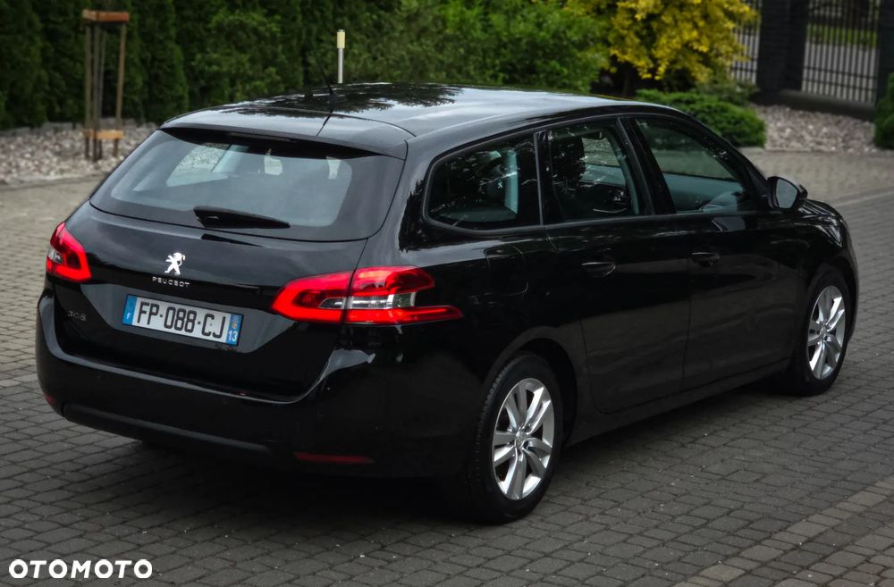 Peugeot 308 BlueHDi 130 Stop & Start Active Business-Paket - 6