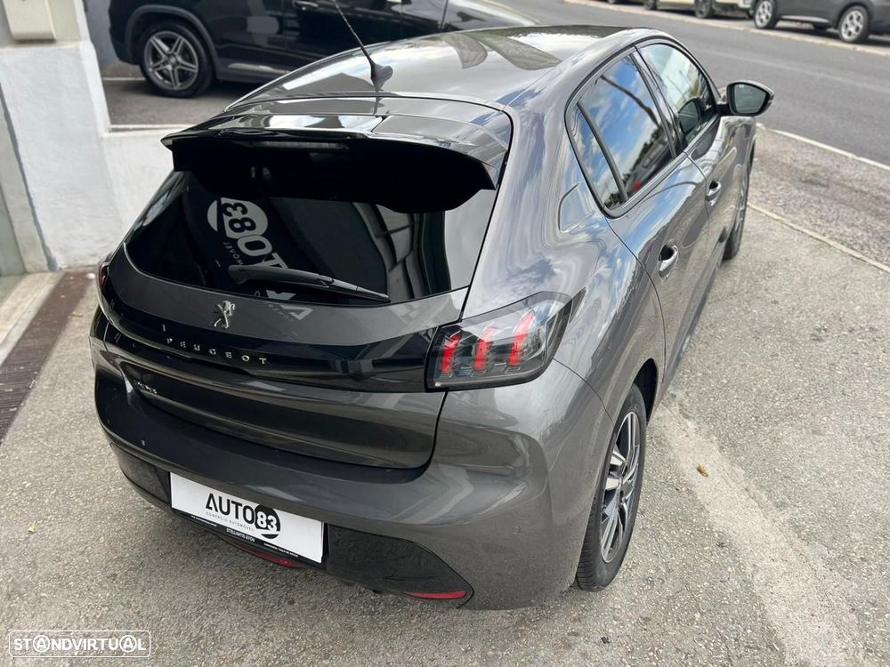 Peugeot 208 1.2 PureTech Allure EAT8 - 3