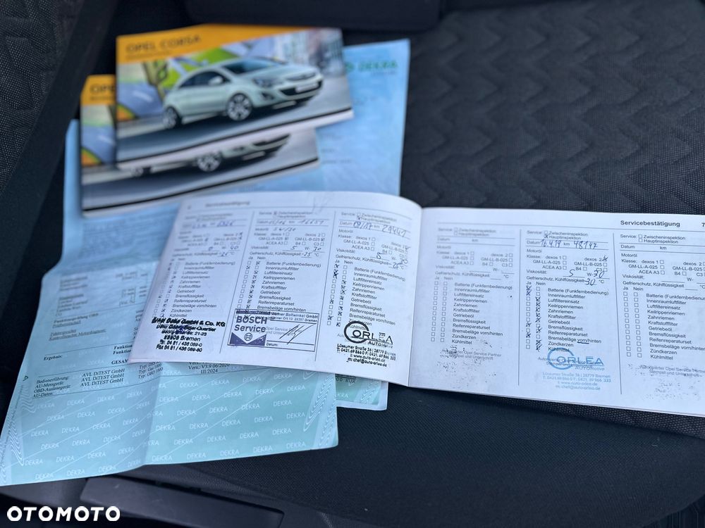 Opel Corsa 1.4 16V Active - 20