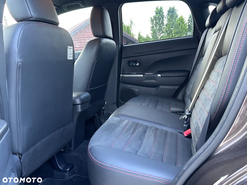 Mitsubishi ASX 2.0 2WD Intro Edition+ - 23