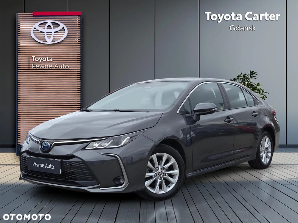 Toyota Corolla 1.8 Hybrid Comfort - 1
