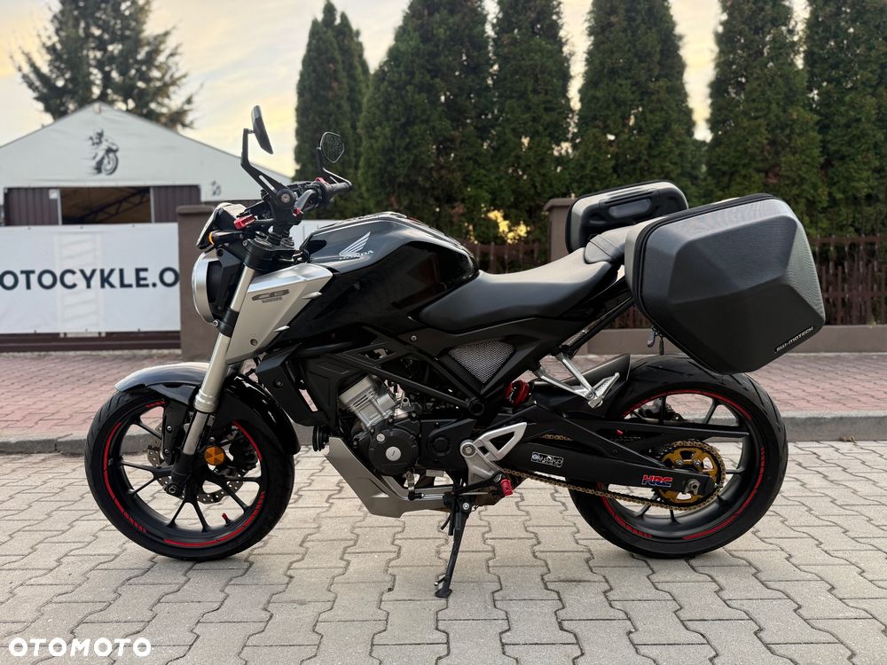 Honda CB - 15