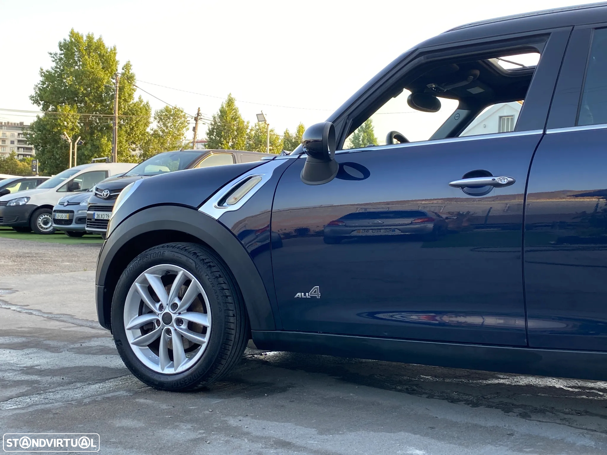 MINI Countryman Cooper D ALL4 - 5