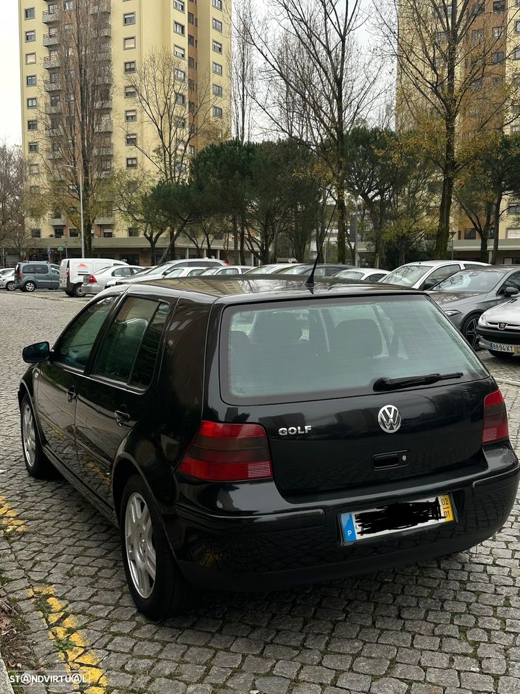 VW Golf 1.4i Confortline - 4