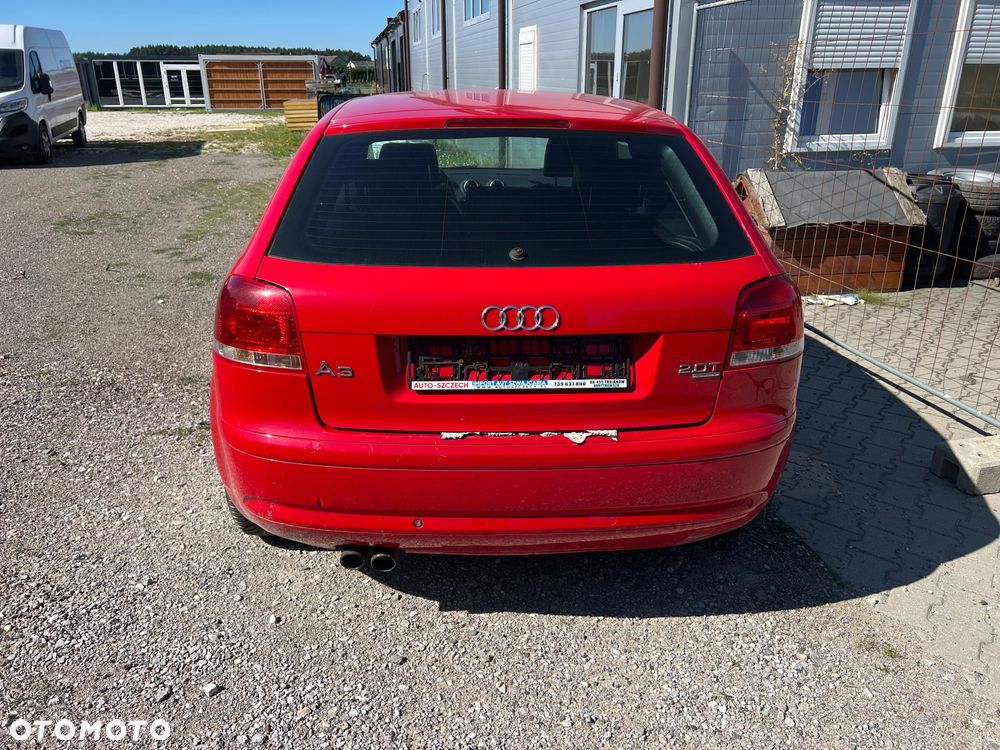 Audi A3 3-drzwiowe 2.0 TFSI quattro Ambition - 5