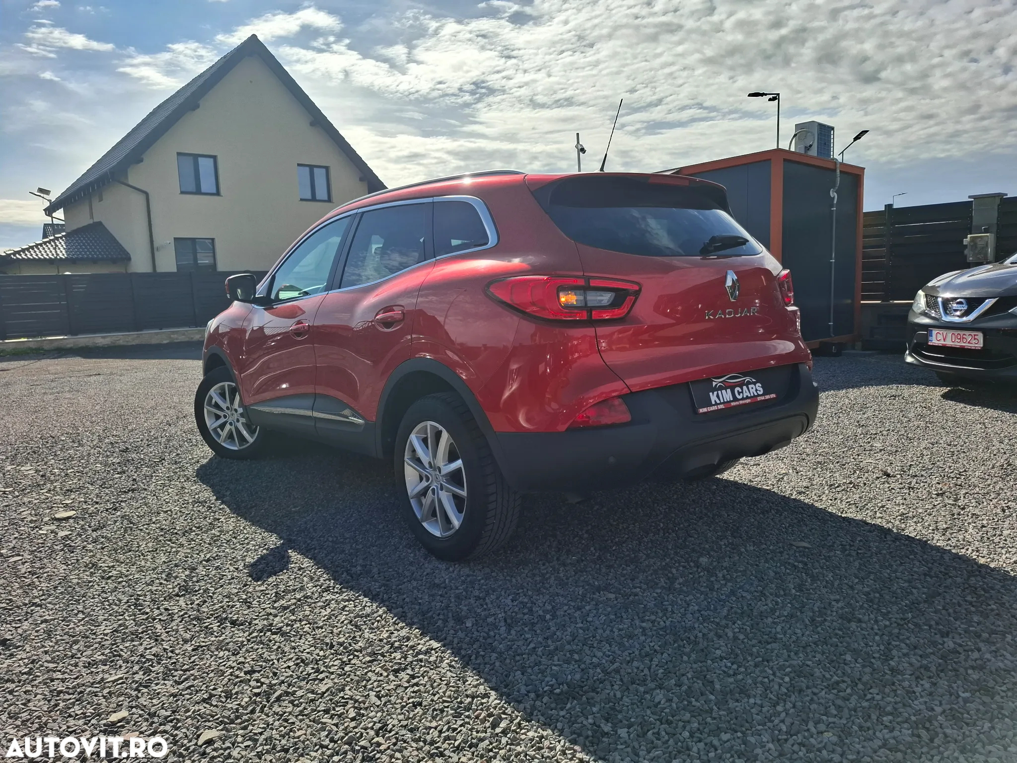 Renault Kadjar Energy dCi 110 COLLECTION - 20