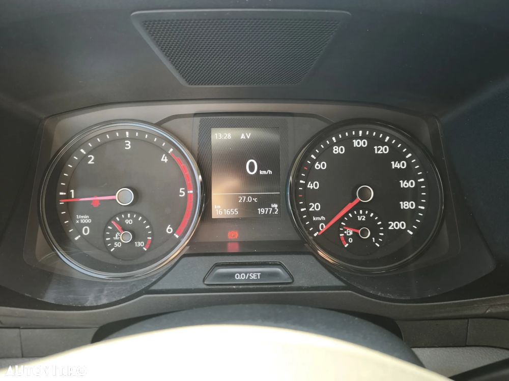 Volkswagen CRAFTER - 6