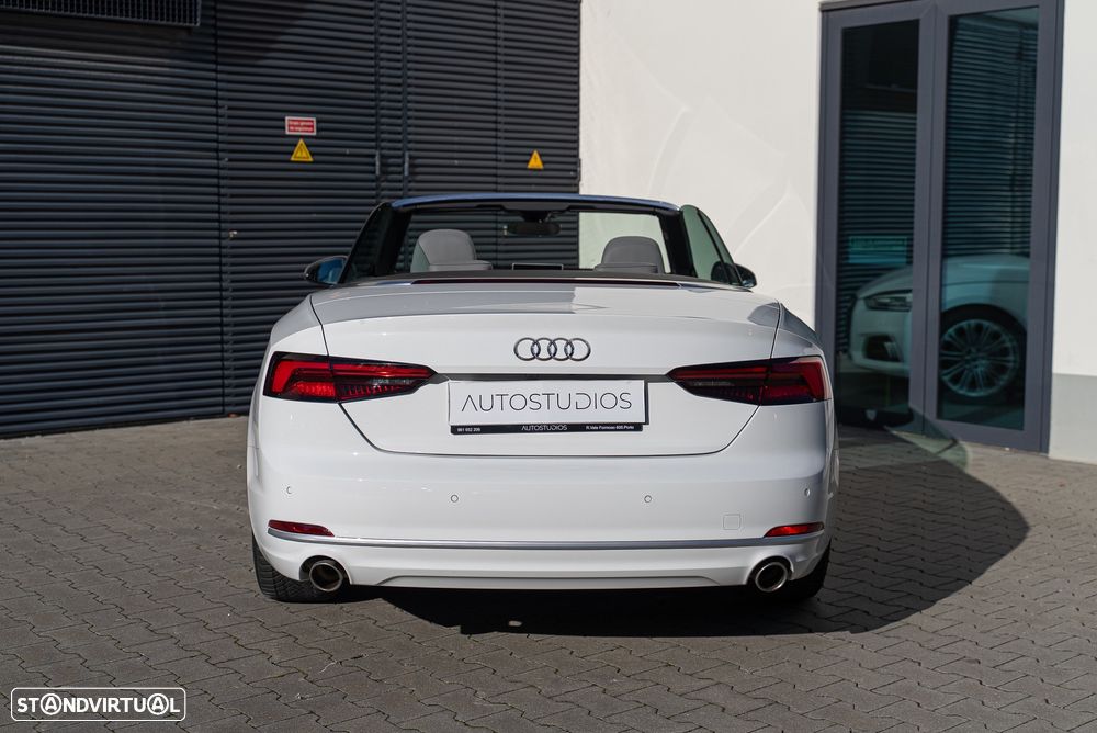 Audi A5 Coupe 2.0 TFSI quattro S tronic design - 7