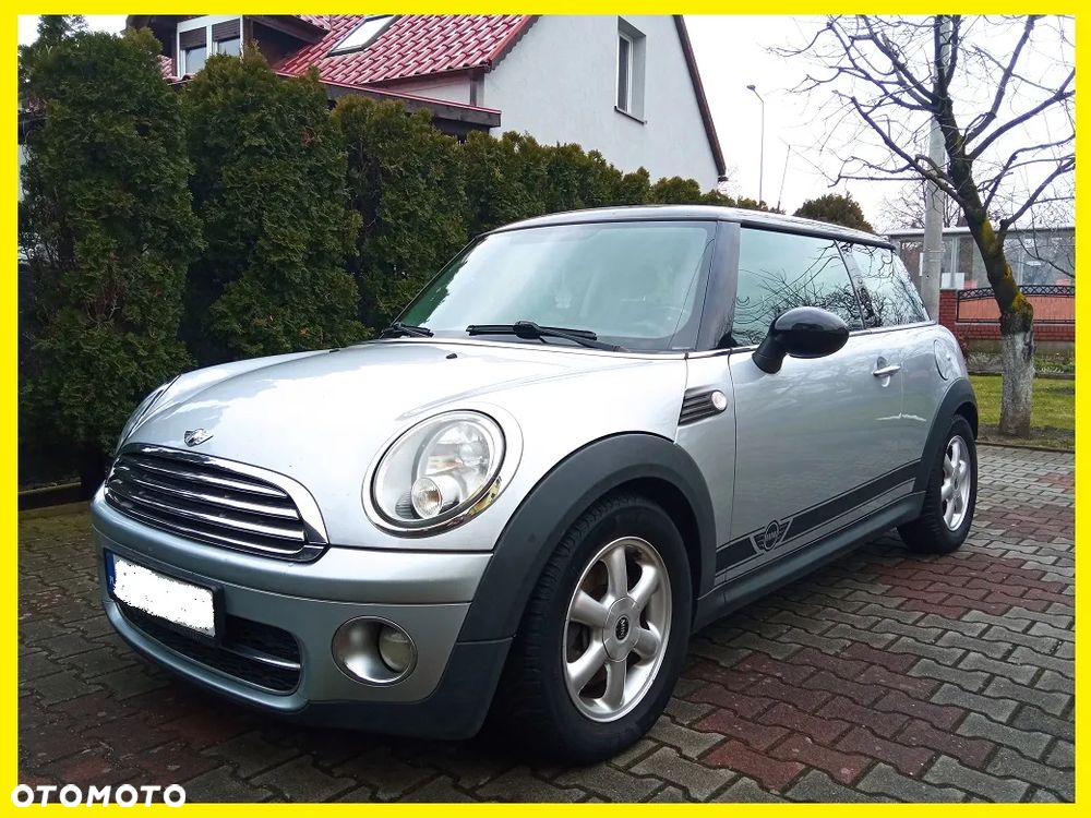 MINI Cooper D 50 Camden - 1