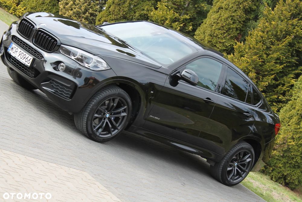 BMW X6 - 9