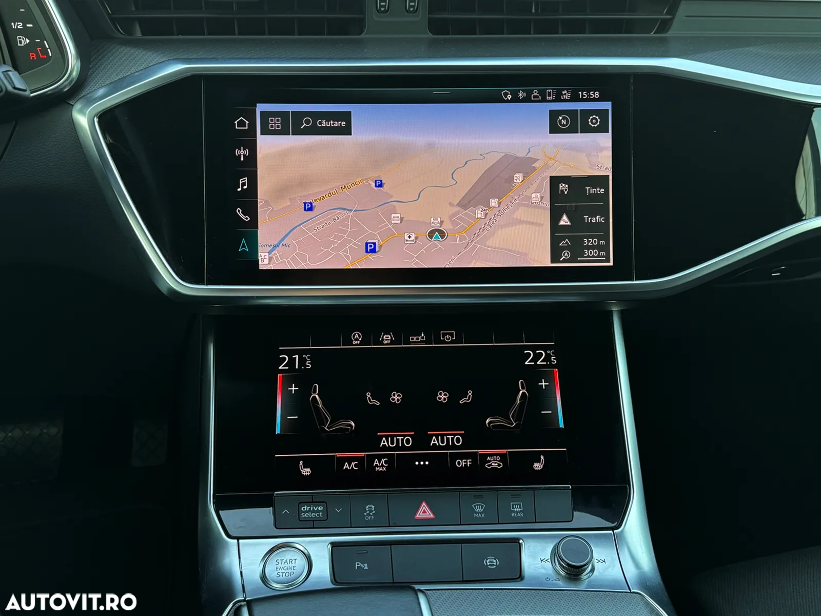 Audi A6 Avant 40 TDI S tronic MHEV Advanced - 13
