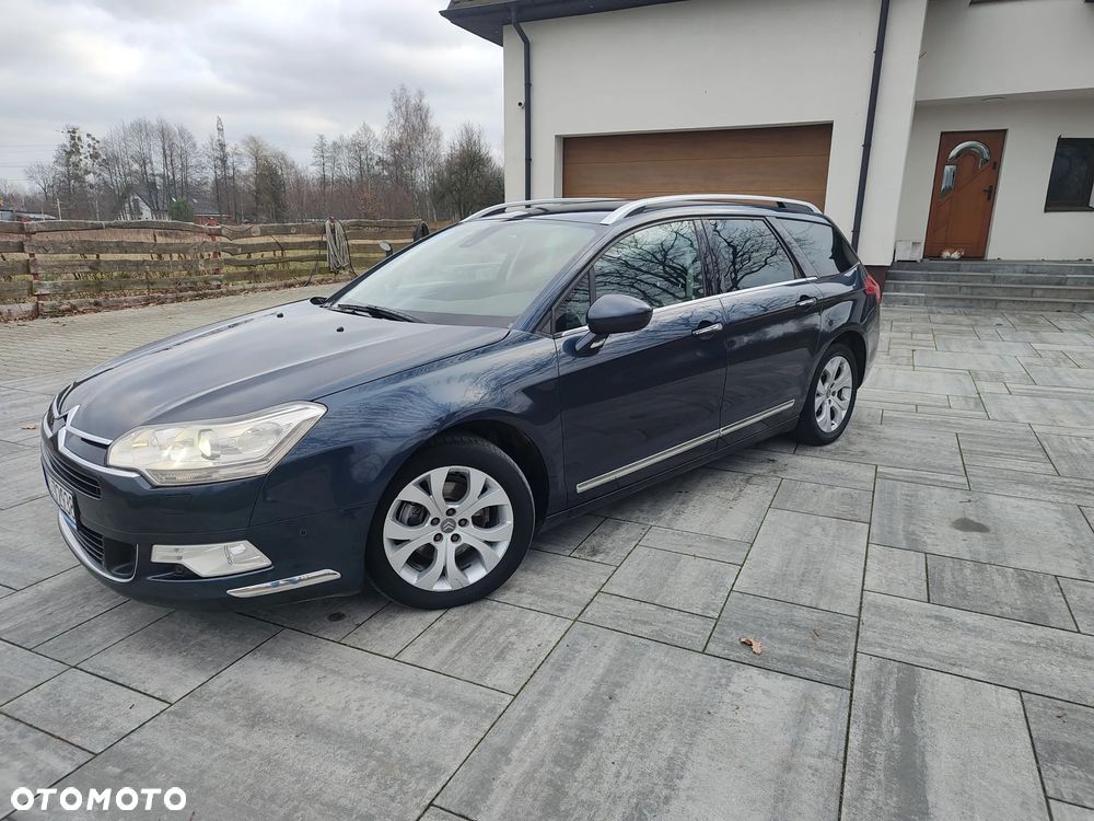 Citroën C5 2.0 HDi Exclusive - 5