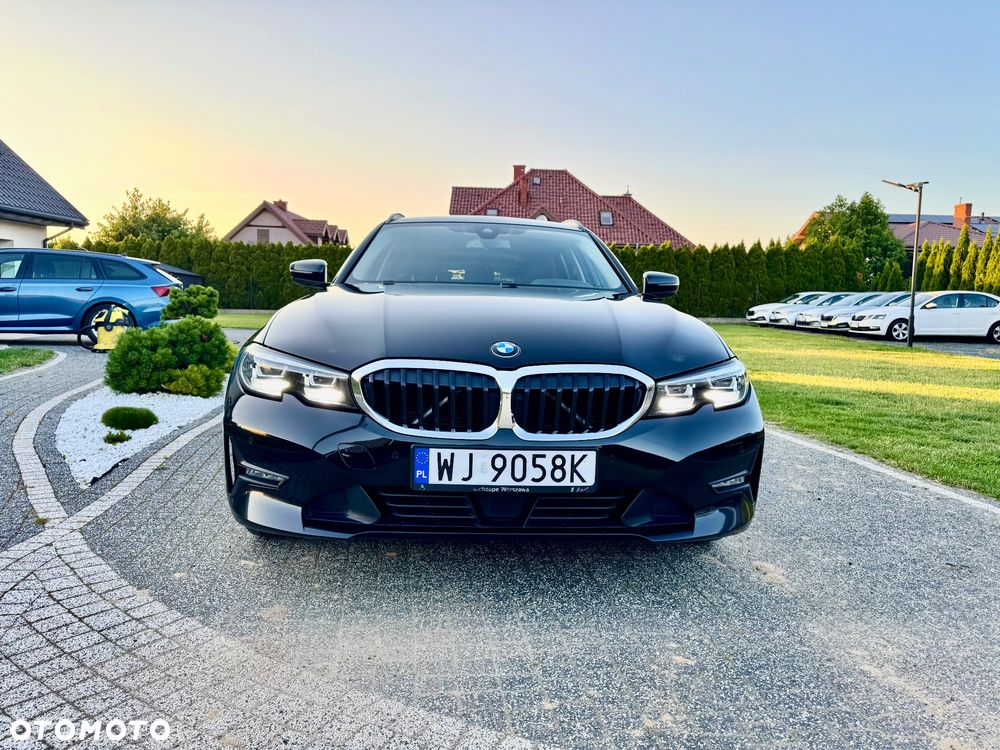 BMW Seria 3 318i Advantage sport - 9