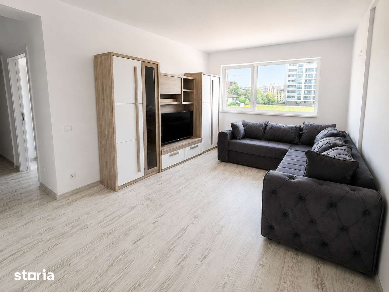 Apartamente noi-Berceni-Mall Grand Arena- /mp+TVA-Finantare — fotografia 3