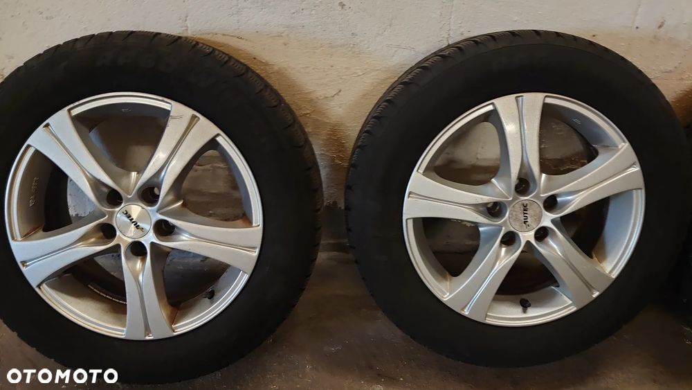 Opel astra J 5x105 - 2