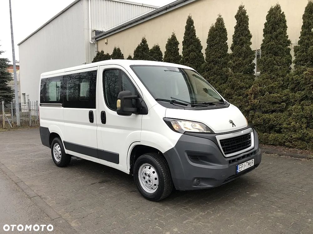 Peugeot Boxer L1H1 - 28