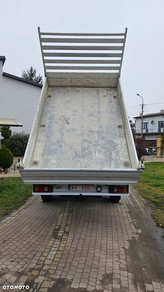 Renault MASTER 2.3 DCI150 KM WYWROTKA KIPER DUBEL KABINA MOVANO DOKA 6 OSÓB SKRZYNIA  KLIMA - 40