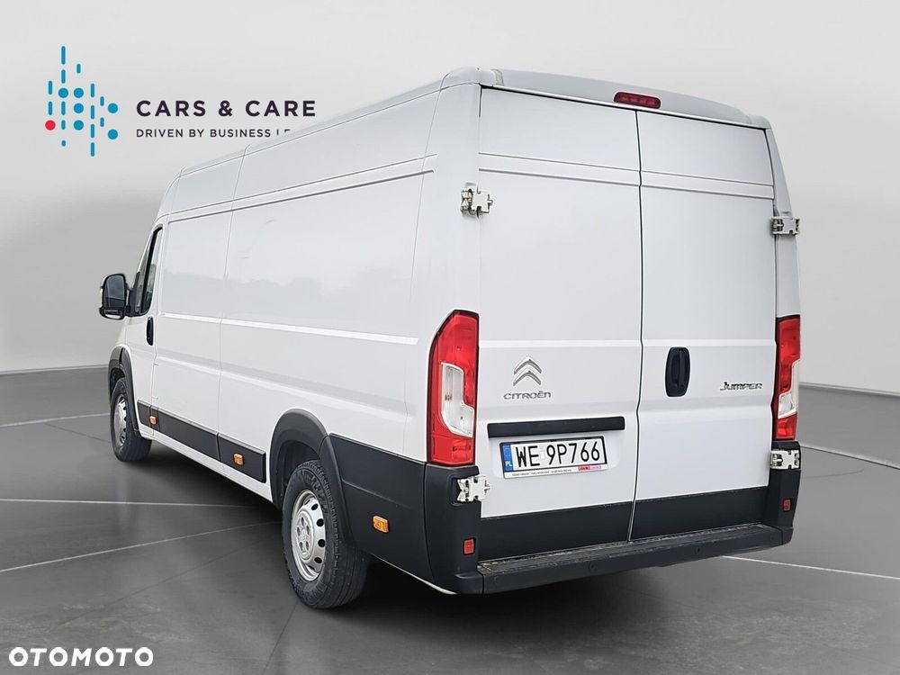 Citroën Jumper 35+ L4H2 2,2 BlueHDi 165KM S&S - 8