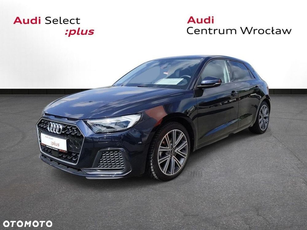 Audi A1 Sportback 35 TFSI Advanced S tronic - 2