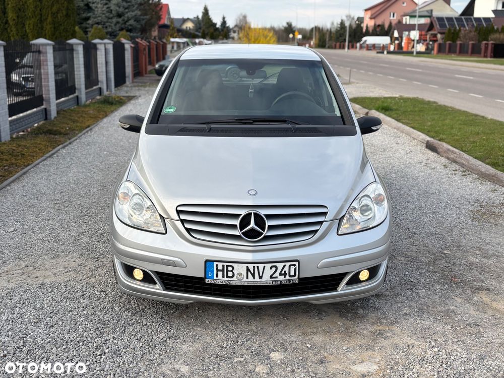 Mercedes-Benz Klasa B - 3