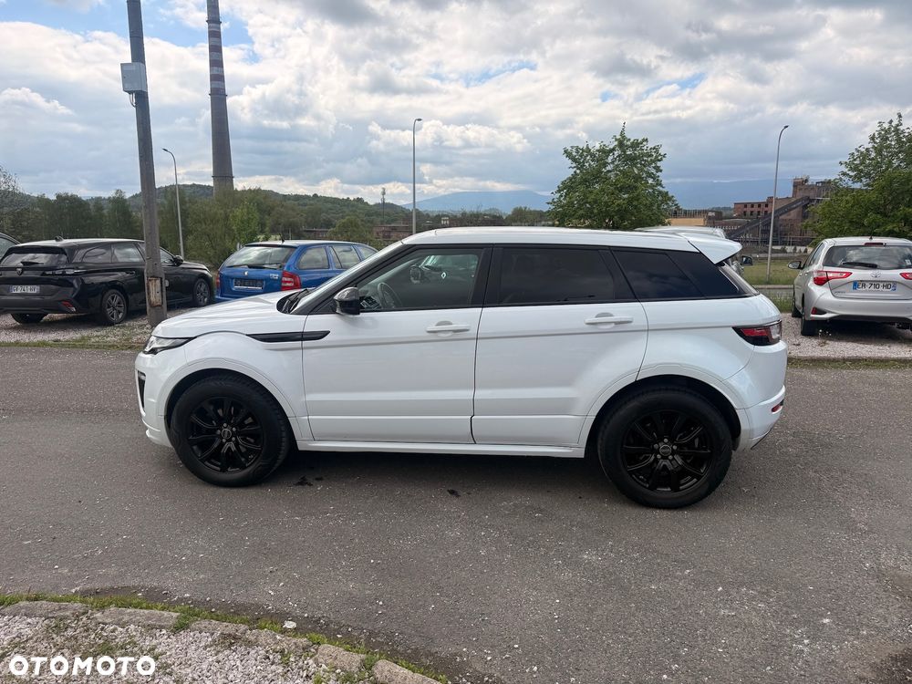 Land Rover Range Rover Evoque 2.0TD4 Autobiography - 9