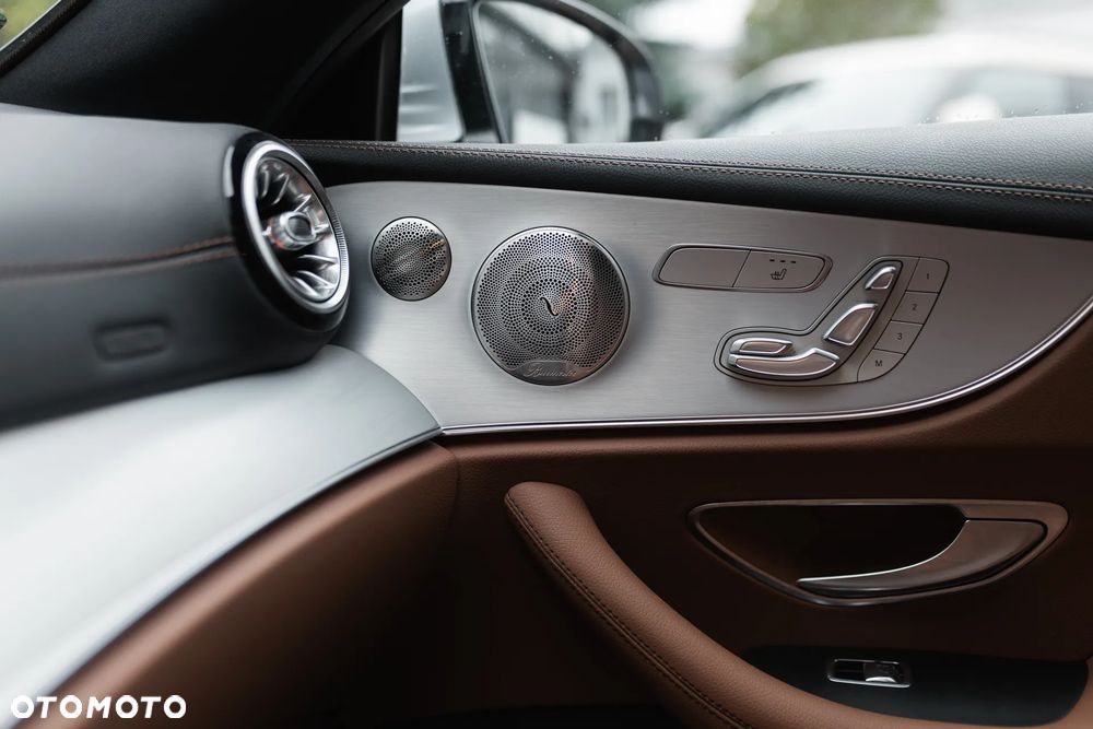 Mercedes-Benz Klasa E 200 Avantgarde - 31