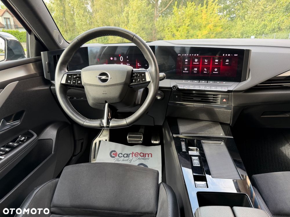 Opel Astra 1.5 CDTI Elegance S&S - 8